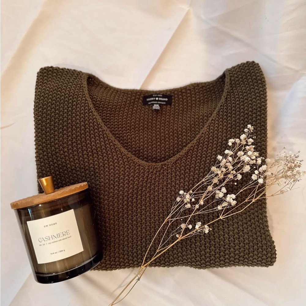 Lucky Brand Sweater